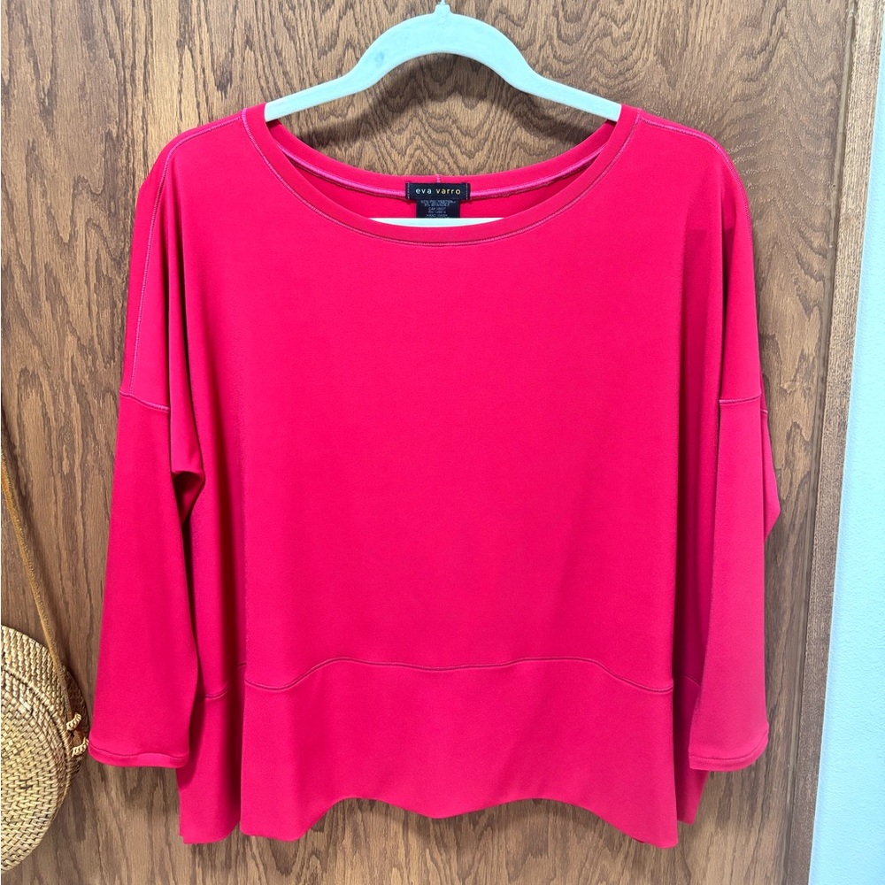 Eva Varro Vibrant Blouse